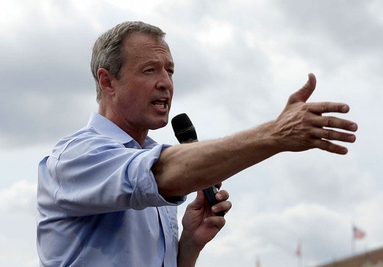 O’Malley, Webb make pitch to Dems in Iowa