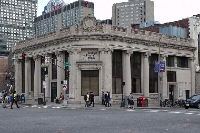 Berklee, Boston Conservatory seal merger plan