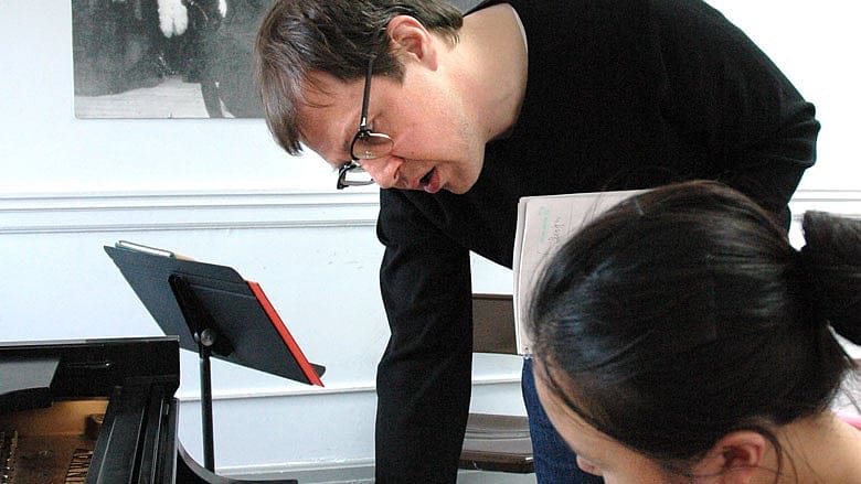 Bruce Brubaker on classical music’s emergent audiences