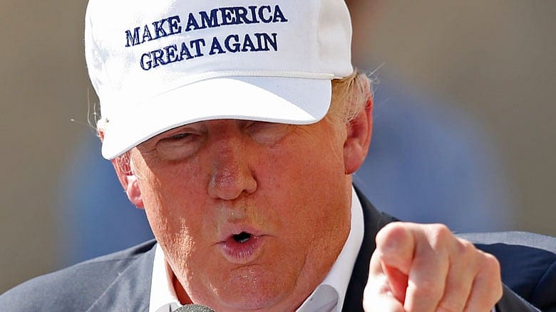 Trump’s new American spring