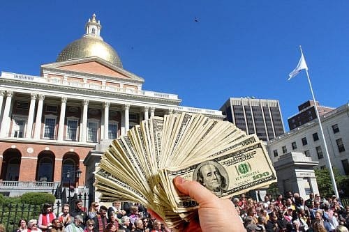 Former Dem State Senator Indicted, Top Fiscal Watchdog Expecting More to Follow