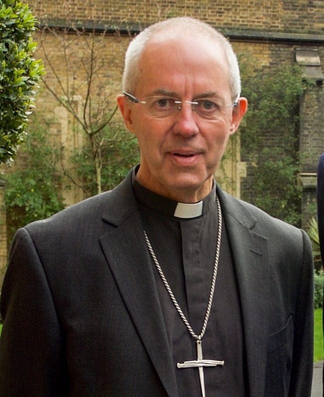 Church of England Leader Can’t Understand Why Christians in America Support Donald Trump? Here’s Why, Your Grace