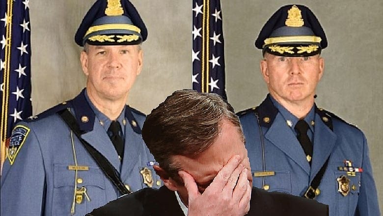Massachusetts State Trooper Claims Worcester DA’s Office Complicit In ‘TrooperGate’ Conspiracy