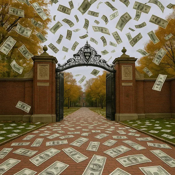 A Modest Proposal For Solving The Dust-Up Between Harvard and Donald Trump