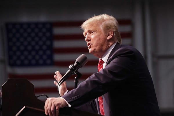 Trump backs off on torture and targeting children