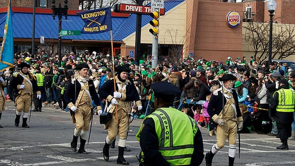 Reliving Paul Revere’s Patriots’ Day