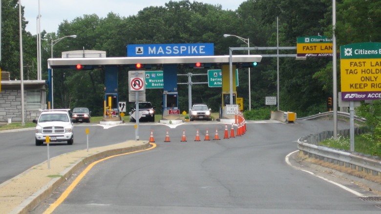 How can you get a Massachusetts ezpass?