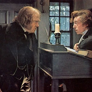 Scrooge in schools could teach many lessons