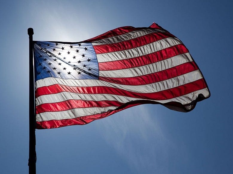 Born American … but in the wrong place