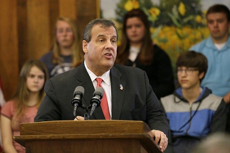 Christie stirs outrage of teachers’ unions