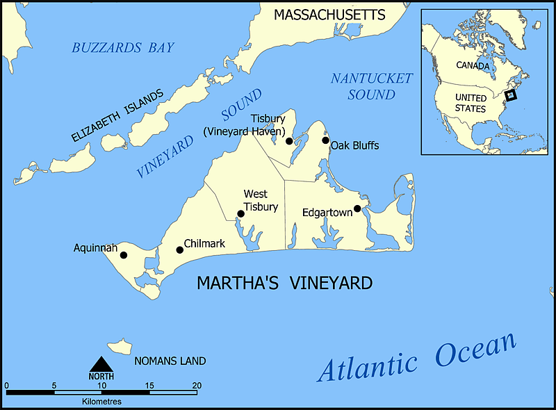 How Martha’s Vineyard Voted In The 2020 Presidential Election