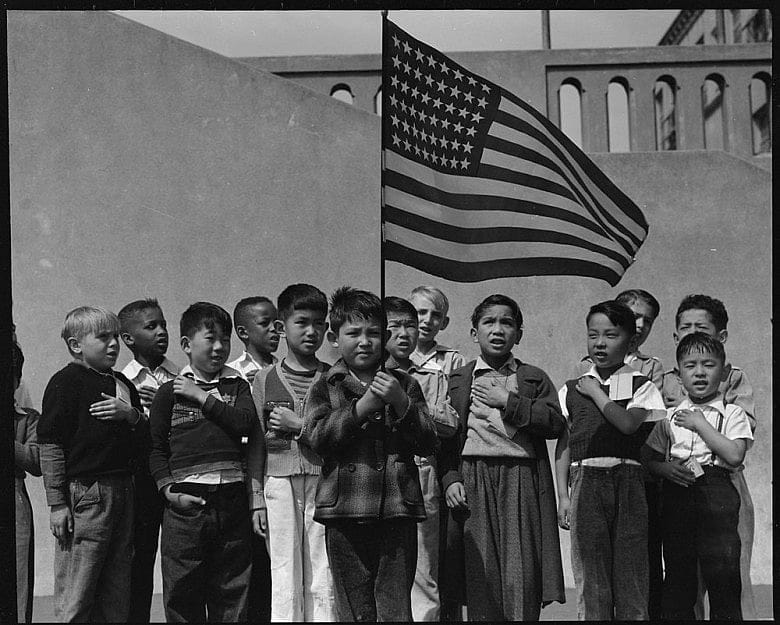 Superman and the necessity of a national American identity