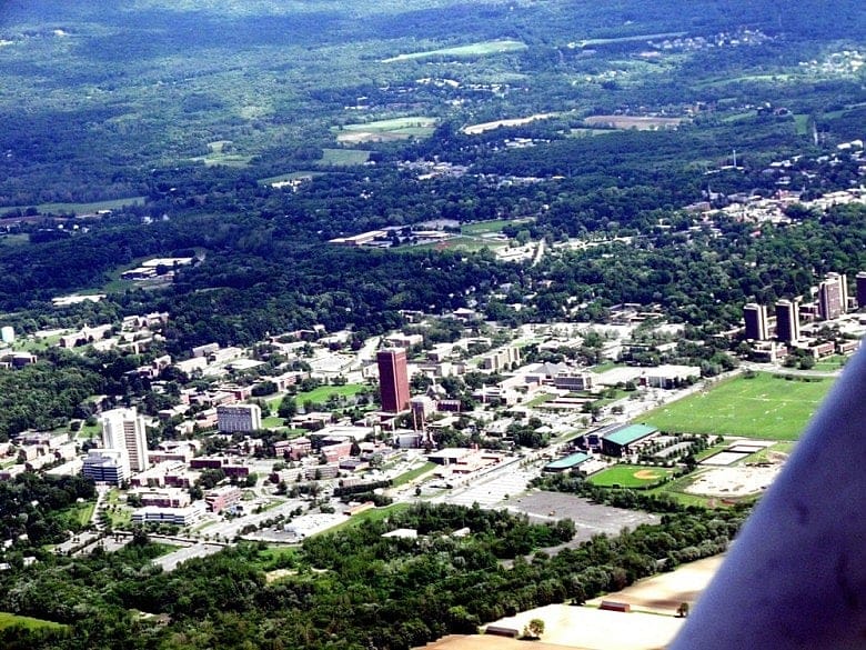 Surging UMass enrollment climbs past 74,000