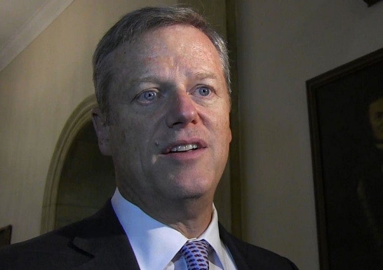 On transgender bill, Baker reiterates opposition to discrimination