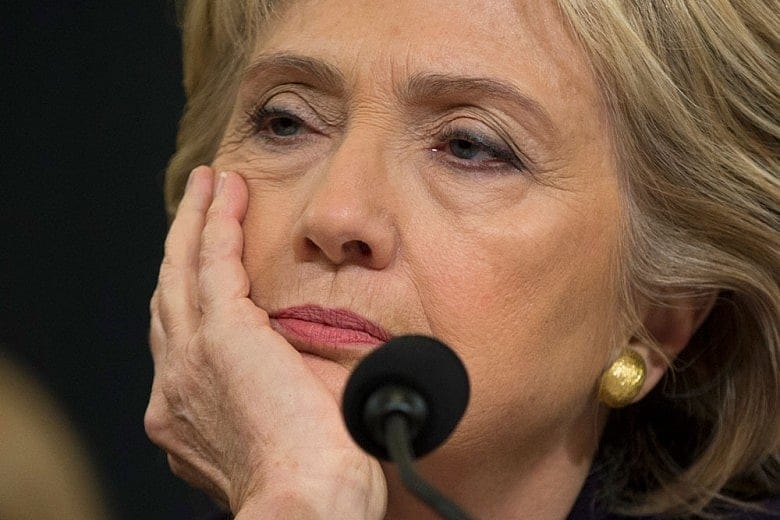 FBI summary: Clinton ‘had no recollection’ 41 times