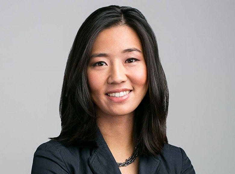 Michelle Wu To Run For Mayor of Boston Next Year — Says Marty Walsh