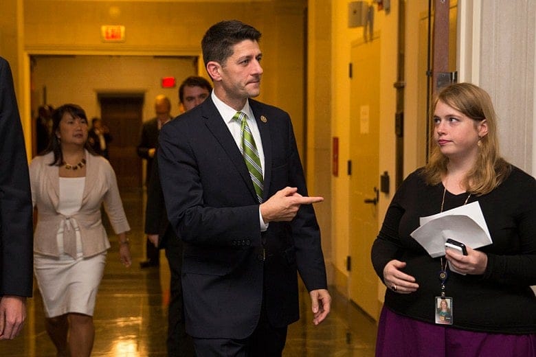 Ryan: Obama’s executive action another attempt to divide, ‘distract from his failed policies’