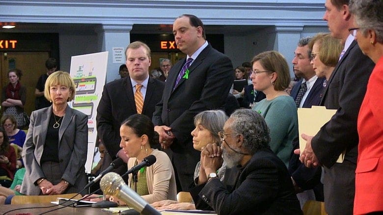 Transgender ‘Bathroom Bill’ wins DeLeo’s support