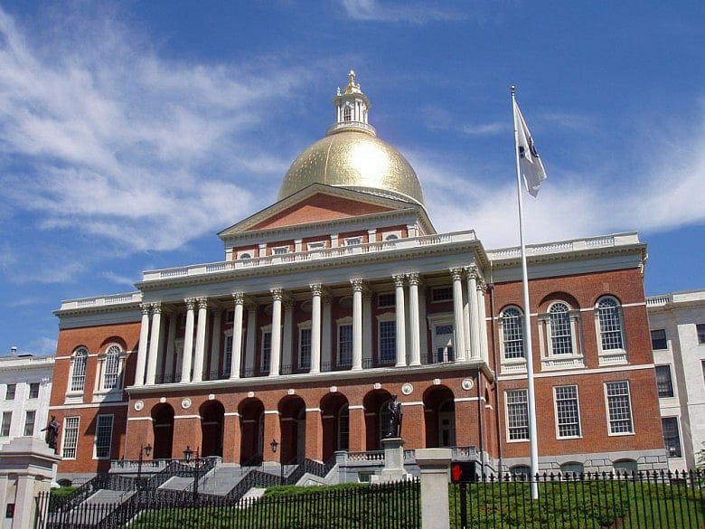 Mass. on track to hit its debt ceiling for the first time