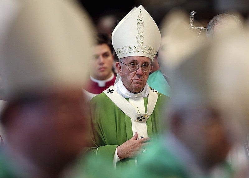 Five takeaways from Vatican synod
