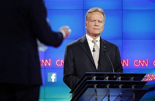 Webb pulls out of Democratic presidential primary race