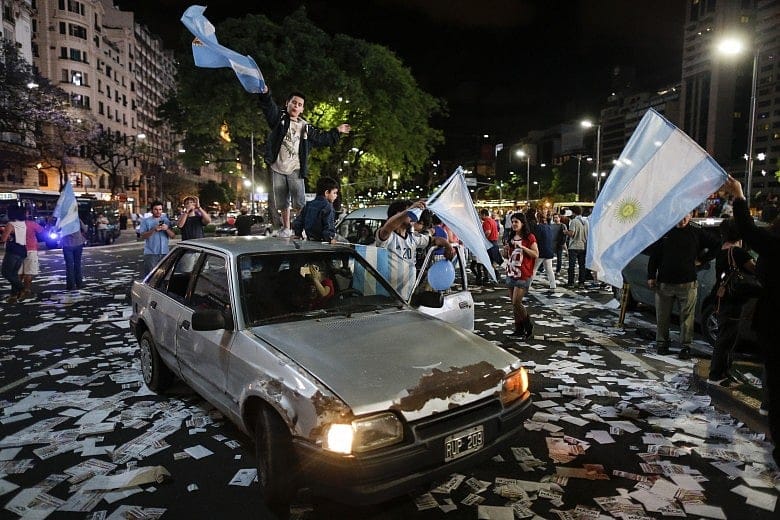 ‘Kirchner era’ ends with opposition win in Argentina