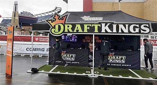 Patchwork of laws poses legal quicksand for fantasy sports