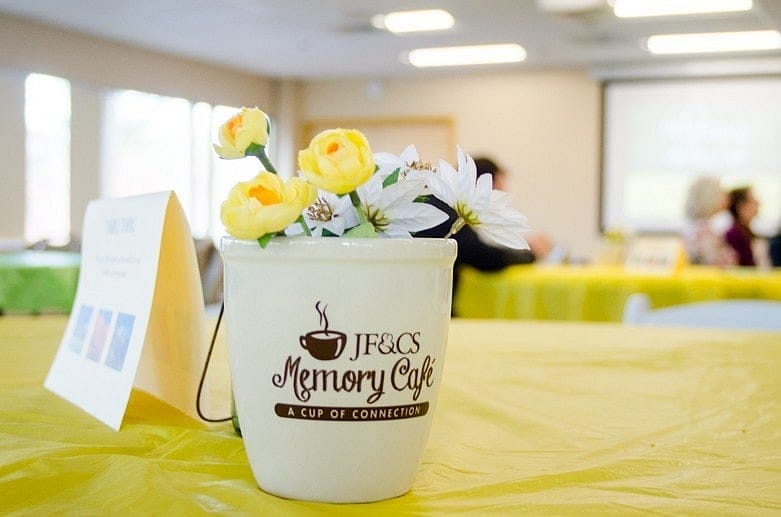 ‘Memory Cafe’ creates community for people with dementia