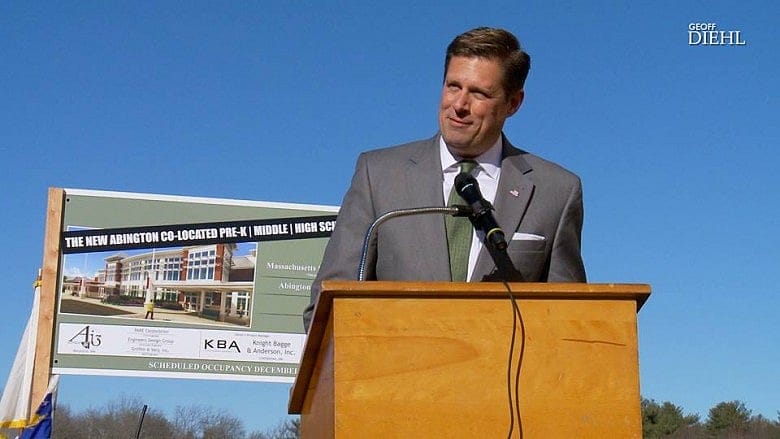 Diehl Weighing Senate Run: ‘Liz Warren Doesn’t Seem To Understand Presidential Campaign Is Over’
