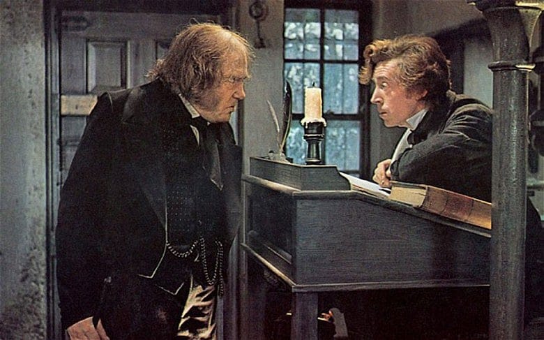 Scrooge in schools could teach many lessons