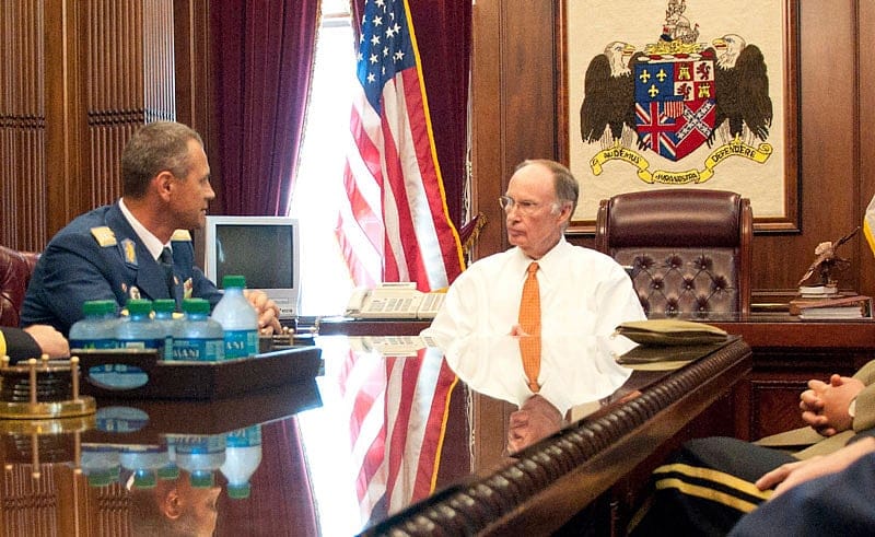 Alabama sues federal government over refugee program