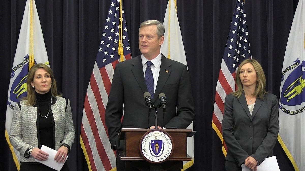 Baker budget calls for 3.5% rise in state spending for 2017