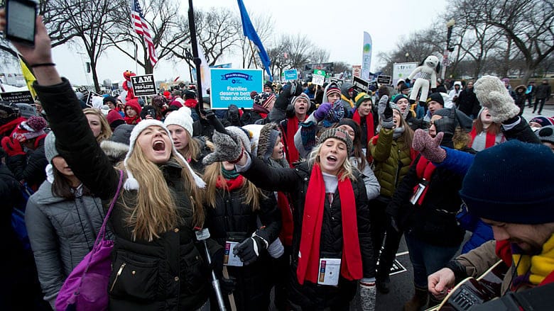Women’s March Reverses Itself on Granting Pro-Life Group Partnership