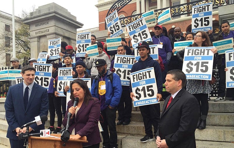 Vermont Legislature Approves $15-An-Hour Minimum Wage