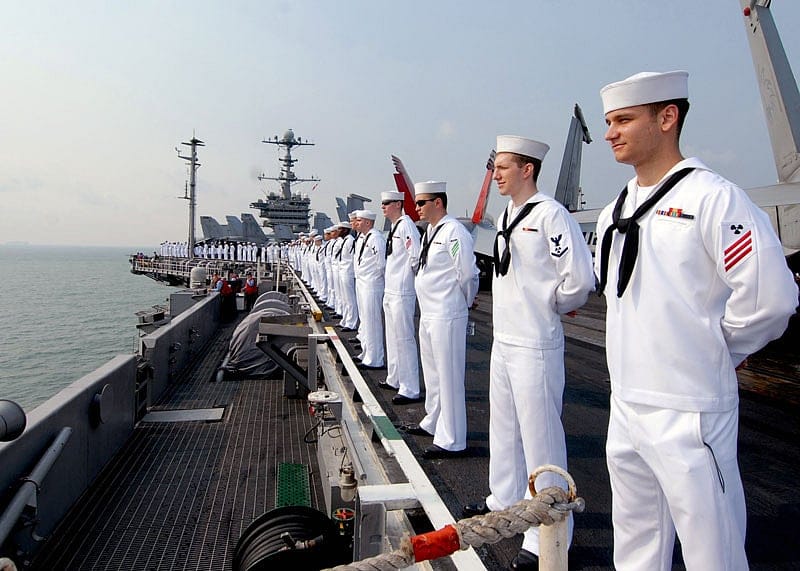 Iran seizes Americans hours before Obama addresses nation