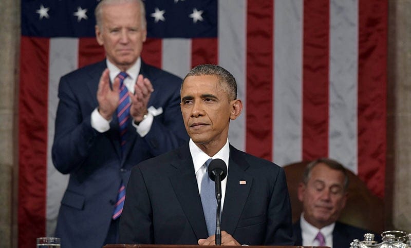 State of union in 2016: Strong job market, middling economy