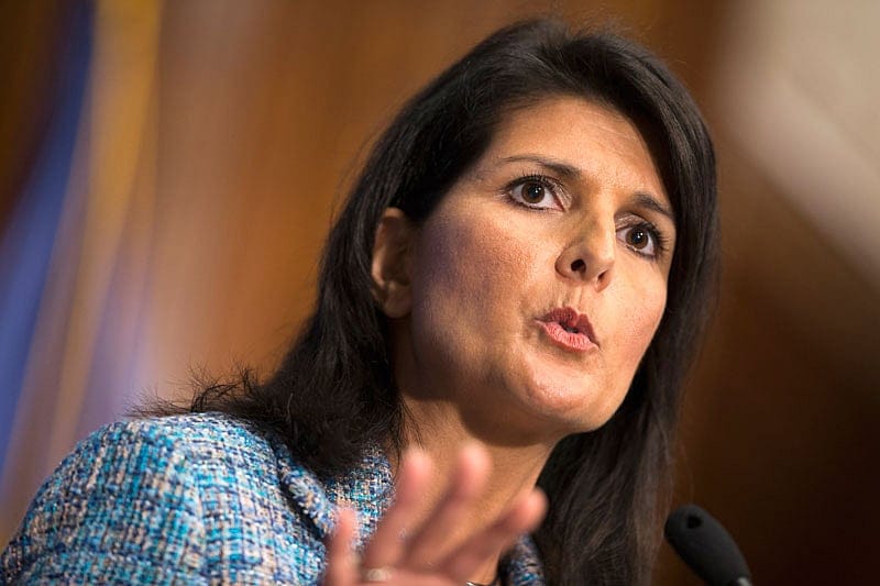 In GOP response to Obama, SC governor defends immigrants
