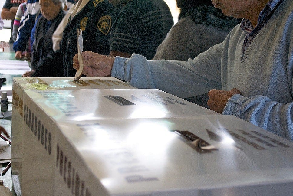 Democrats and voting rights: Do as we say — not as we do