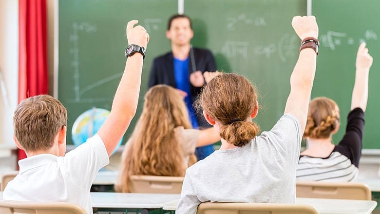 The high cost of academically under-qualified teachers