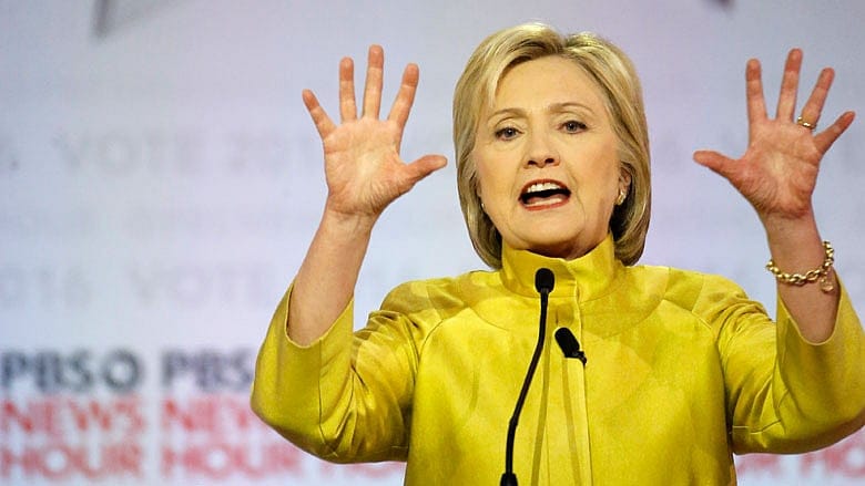 The Most Dangerous Thing You Can Do in Public Life? Associate With Hillary