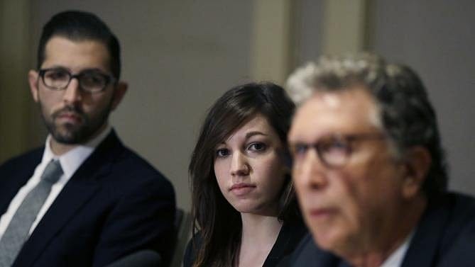 Harvard grad claims school shirked responsibility in sexual assault case