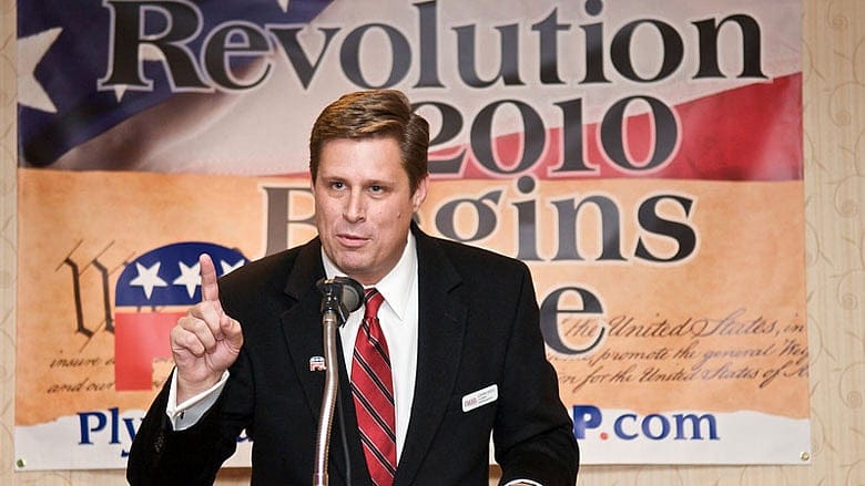Geoff Diehl Explains Why He’s Running For Governor