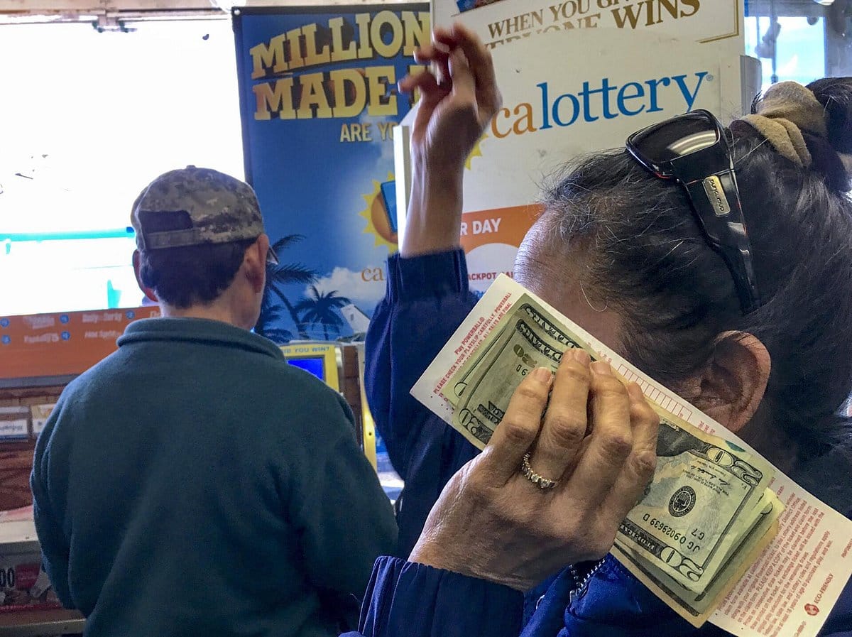 Lotto jackpot of $63 million goes unclaimed, Calif. officials say