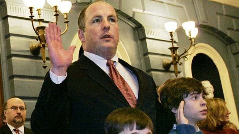 Sen. Joyce won’t seek re-election amid FBI, IRS probe