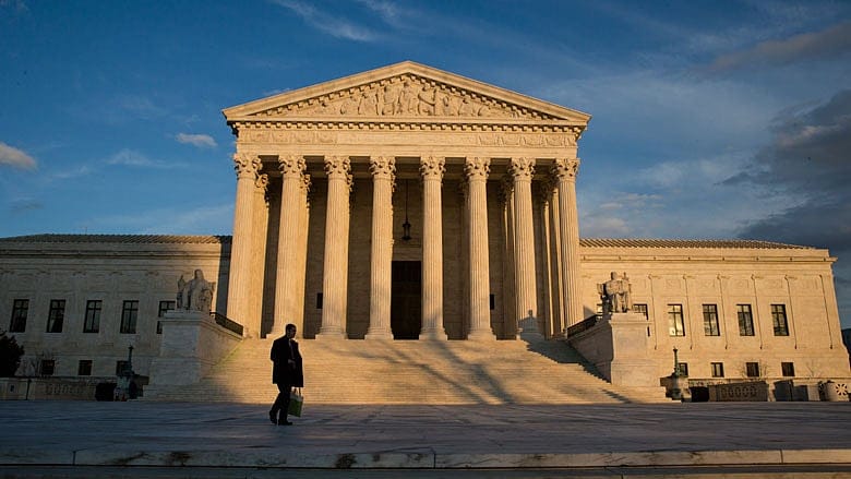 Coming battle over Scalia vacancy departs from historic norm
