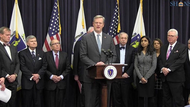 Time for Gov. Baker to take a stand on Common Core