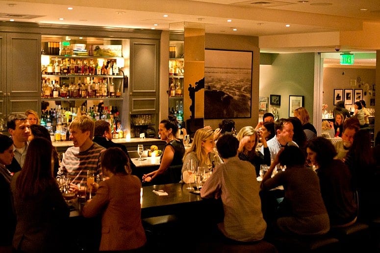 Our top 10 bars in the Hub for meeting people