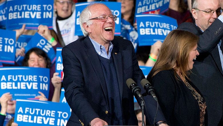 Bernie Sanders Supports Cutting Foreign Aid To Israel If Israel Annexes Parts of West Bank