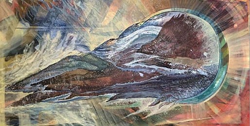 Explore expressions and landscapes with local artist Julia von Metzsch Ramos