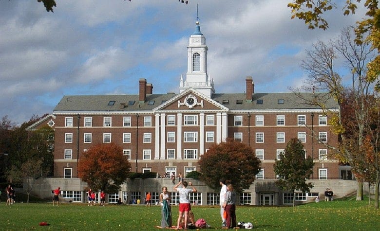 Harvard undergrads reshape feminism debate